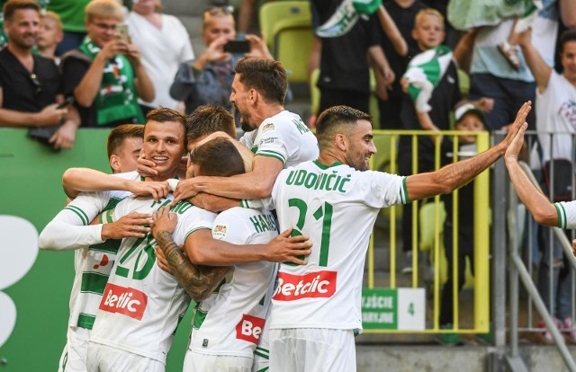 Lechia Gdańsk - Broendby IF 2:1