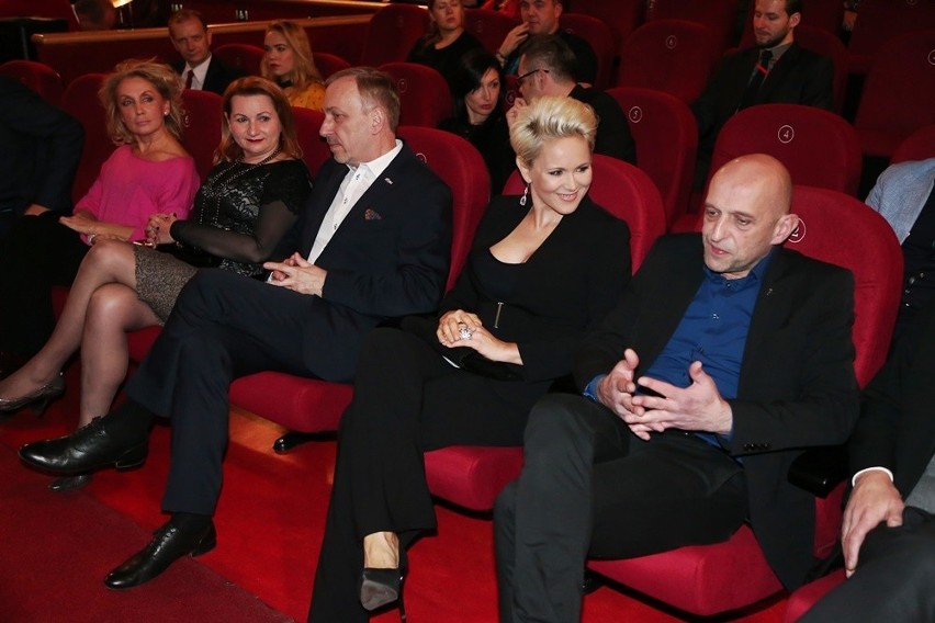 Gala otwarcia Festiwalu Aktorstwa Filmowego we Wrocławiu