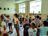 Półkolonie integracyjne dla dzieci różnych krajów w Starachowicach pod hasłem "Chleba smak ten sam" [ZDJĘCIA] 