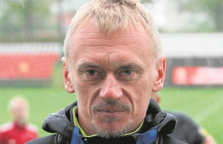 Kolejna zmiana trenera w naszym klubie piłkarskim. Tomasz Kiciński został szkoleniowcem Piasta Osiek [ZDJĘCIA] 