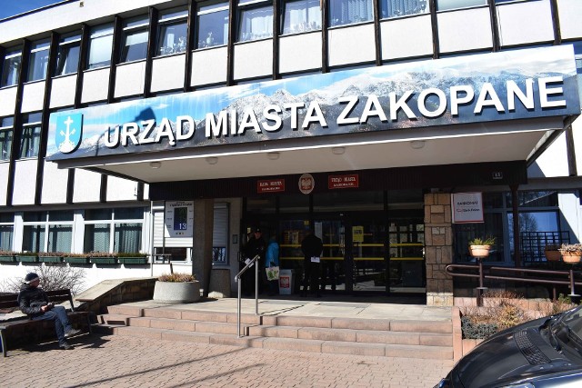 Urząd Miasta Zakopane