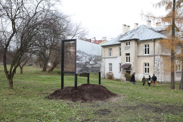 Tak dziś wygląda teren Muzeum KL Plaszow