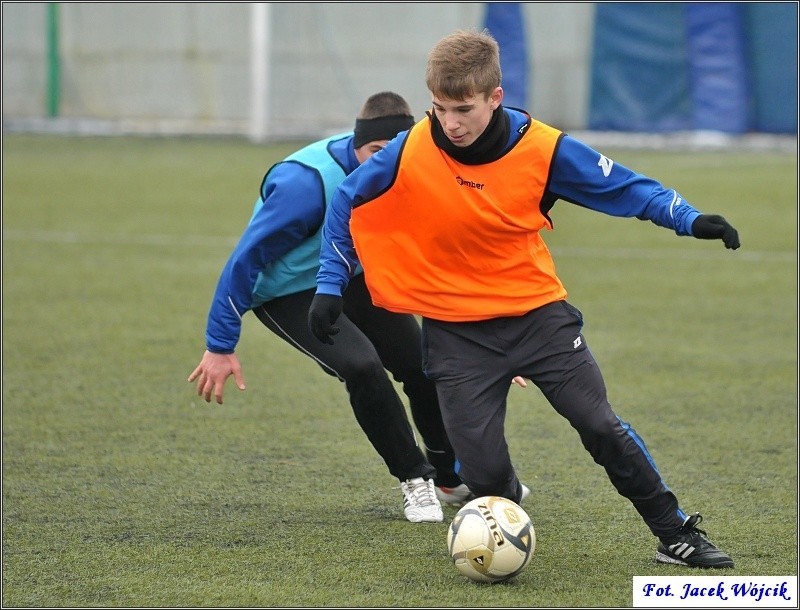 Bałtyk Koszalin (CLJ) - Arkadia Malechowo 2:1