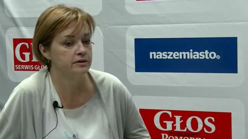 Beata Chrzanowska: - Jeszcze nie jestem oficjalnym kandydatem na prezydenta Słupska