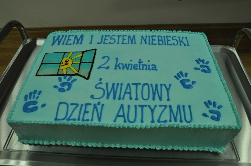 Światowy Dzień Świadomości Autyzmu w Makowie