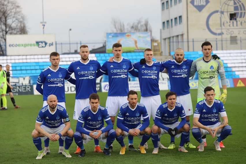 Na Cichej Ruch odpalił fajerwerki na boisku i poza nim...