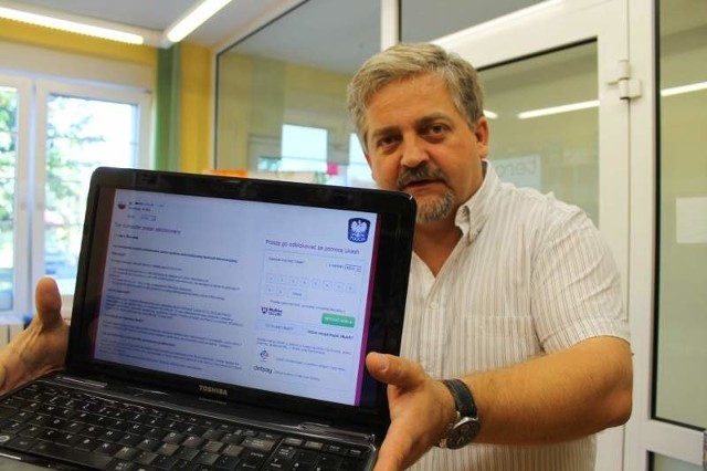 Grzegorz Biernat, informatyk ze Strzelec Opolskich, przyznaje, że takich przypadków jest coraz więcej, a komputerowe wirusy wyrządzają coraz więcej szkód.