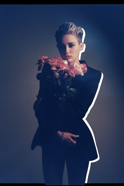Miley Cyrus (fot. materiały prasowe)