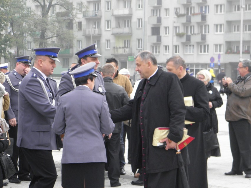 Pielgrzymka policjantów na Jasną Górę [ZDJĘCIA]