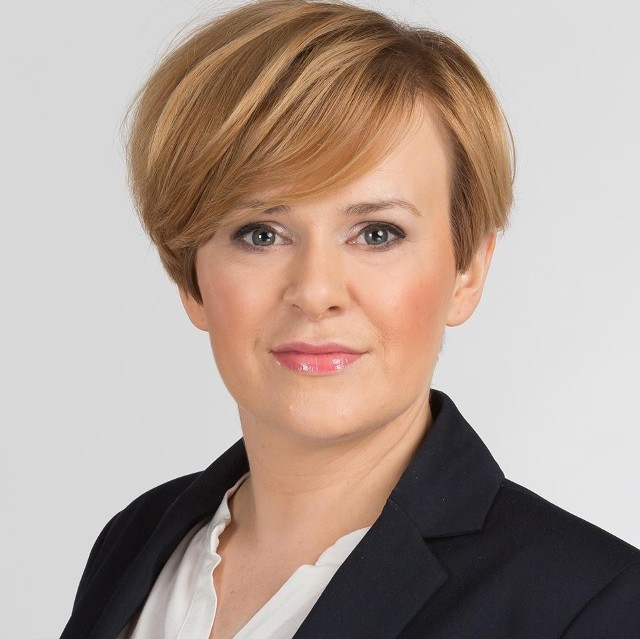 Anna Krupka, świętokrzyska poseł Prawa i Sprawiedliwości
