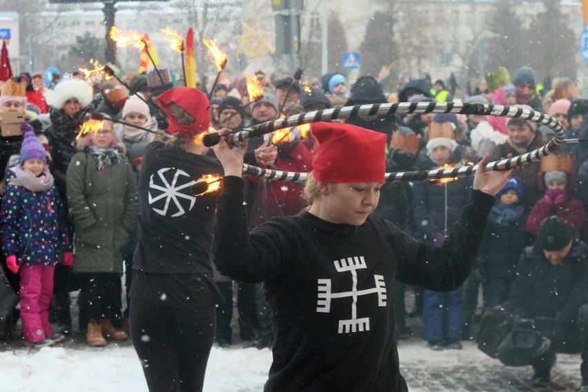 Orszak Trzech Króli w Świdniku. Zobacz na ZDJĘCIACH