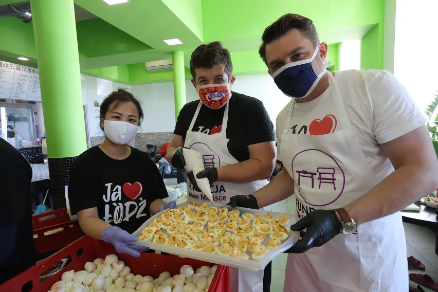 Lilly Tran, właścicielka sieci restauracji Ha Long bierze...