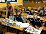 Uczniowie z Koszalina nagrodzeni za pomoc dla chorego Grzesia [wideo]