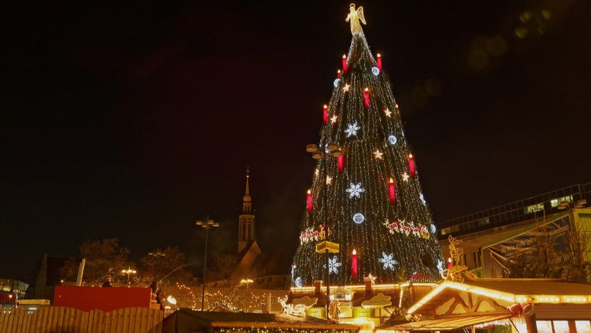 Dortmund to obowiązkowe miejsce dla miłośników jarmarków...