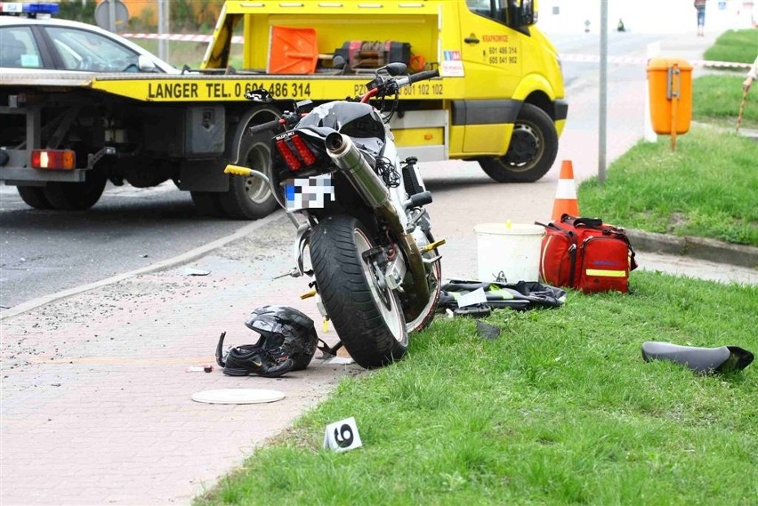 27-letni kierowca suzuki zginął po zderzeniu z toyotą.