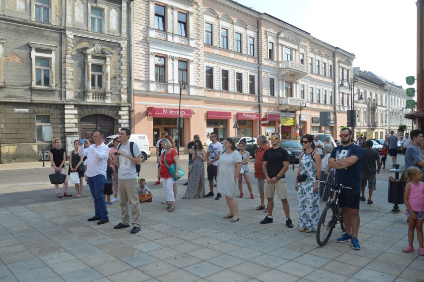 Tarnów. Obchody rocznicy wybuchu Powstania Warszawskiego [DUŻO ZDJĘĆ]