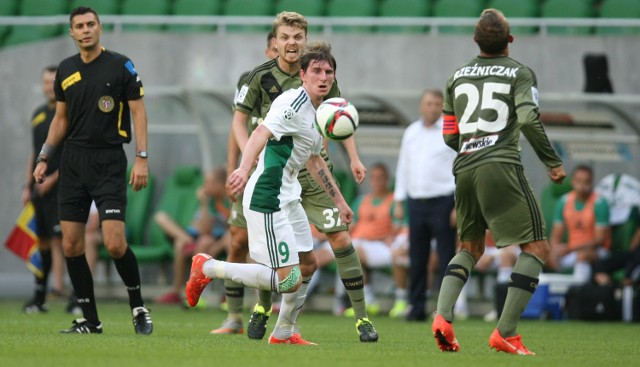 Legia - Śląsk na żywo. Już dziś, 21.11.2015. GDZIE I O KTÓREJ W TV, TRANSMISJA ONLINE, STREAM