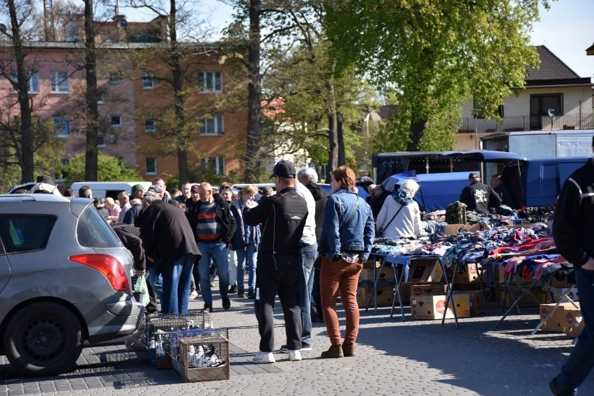 Targ w Sławnie. Zobacz, co można kupić!