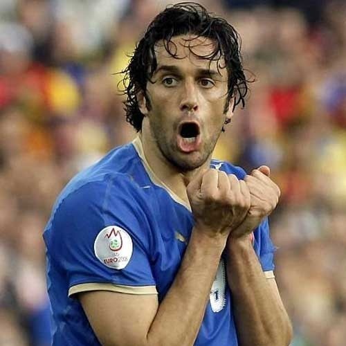 Czy Luca Toni poprowadzi Włochy do zwycięstwa?