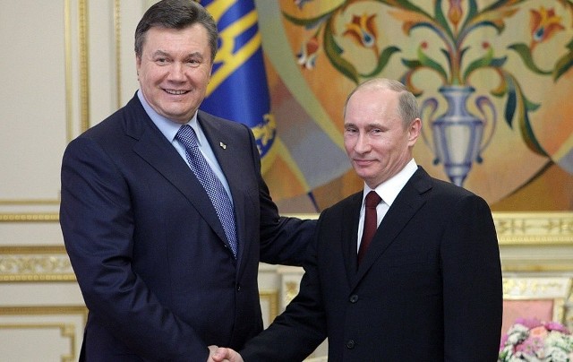 Wiktor Janukowycz był prezydentem Ukrainy w latach 2010-2014.