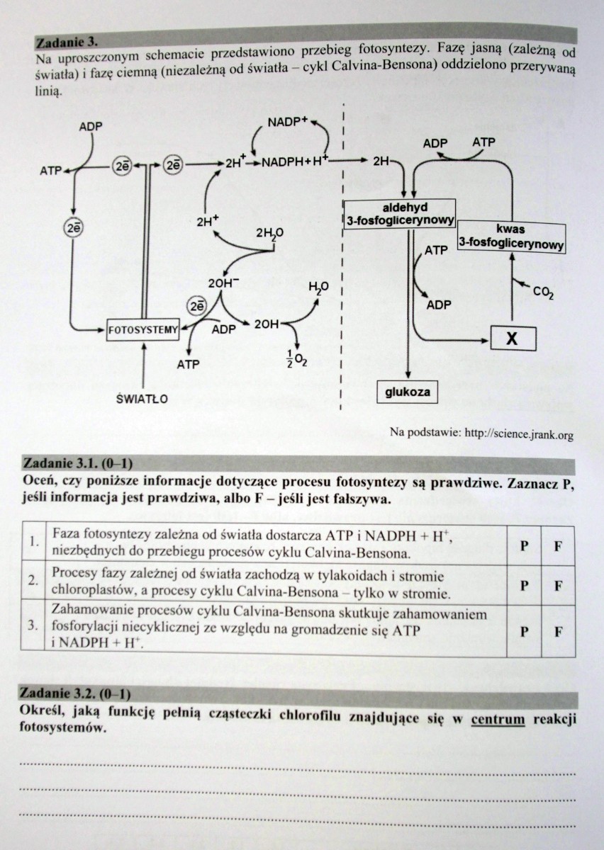 Matura 2017 [BIOLOGIA ROZSZERZENIE] ODPOWIEDZI i ARKUSZ CKE w serwisie EDUKACJA