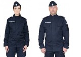 Nowe mundury policjantów. Zmieni się nie tylko kolor [zdjęcia]