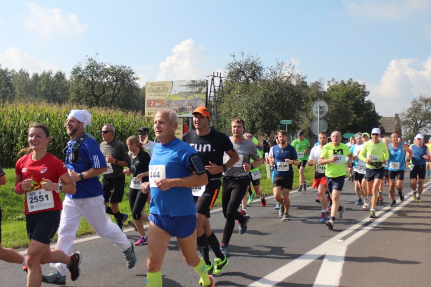 Gniezno: Jubileuszowy Bieg Lechitów