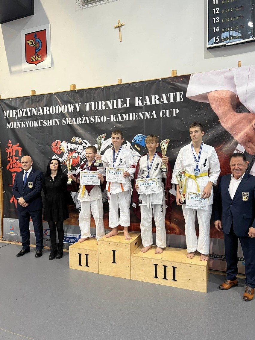 Kielecki Klub Sportowy Karate