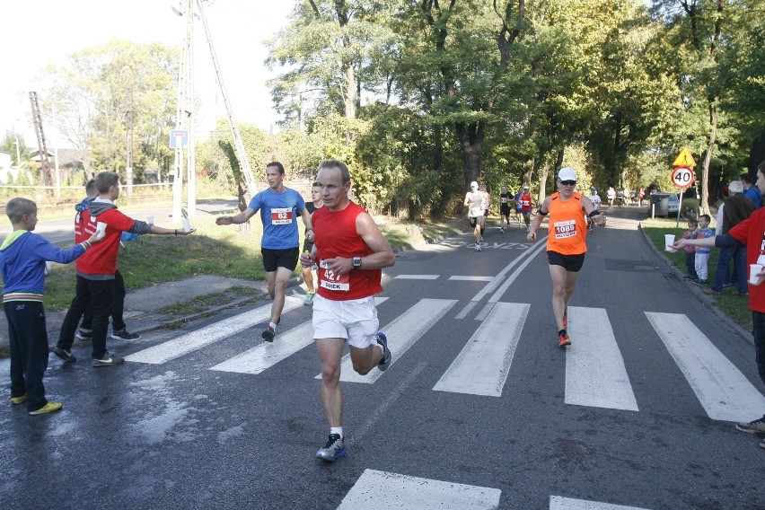 Silesia Marathon 2015 [WYNIKI, DUŻO ZDJĘĆ Z TRASY]