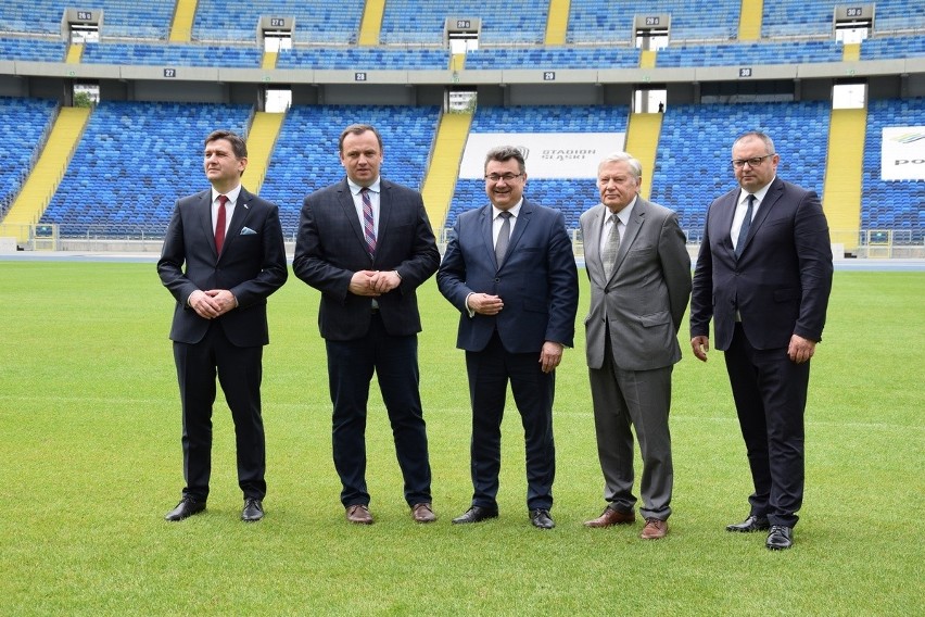 PGG Stadion Śląski: Jest porozumienie w sprawie patrona.