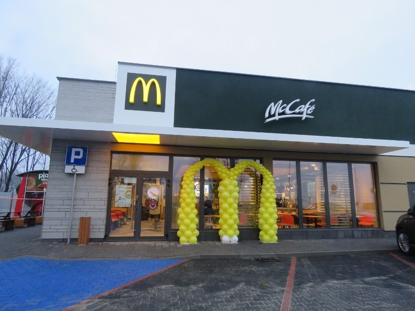McDonald's w Andrychowie