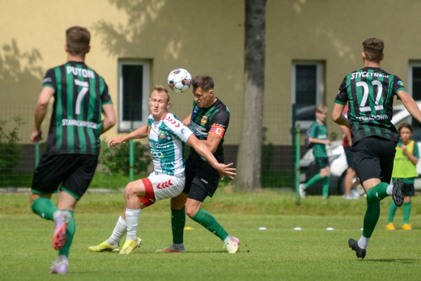 Star Starachowice pokonał w Kielcach Orlęta 1:0