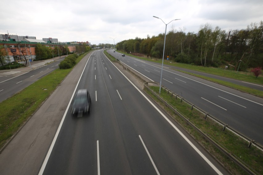 DTŚ w czasie pandemii koronawirusa. Na głównej trasie...