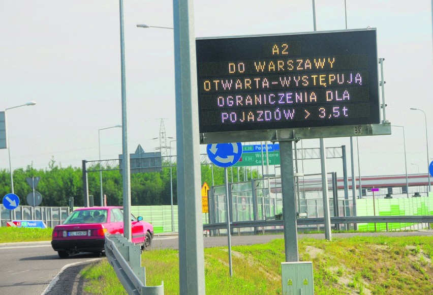 Łódź zyskała na mistrzostwach tylko jedno - autostradę do...