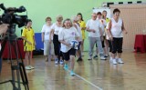 Seniorzy z Krapkowic zmierzyli się w olimpiadzie sportowej