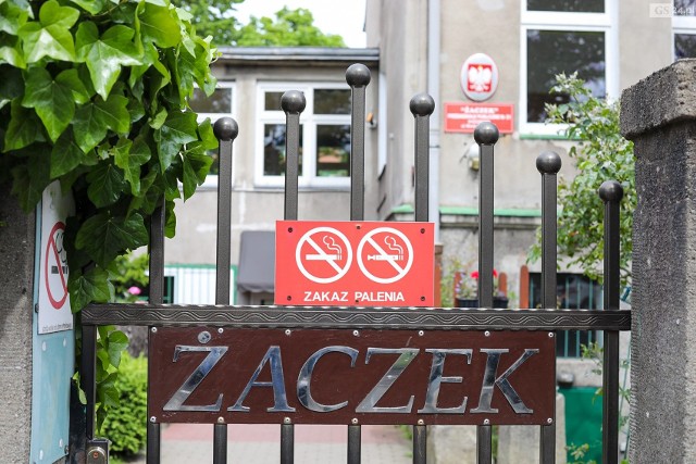 Przedszkole Publiczne nr 31 "Żaczek" w Szczecinie