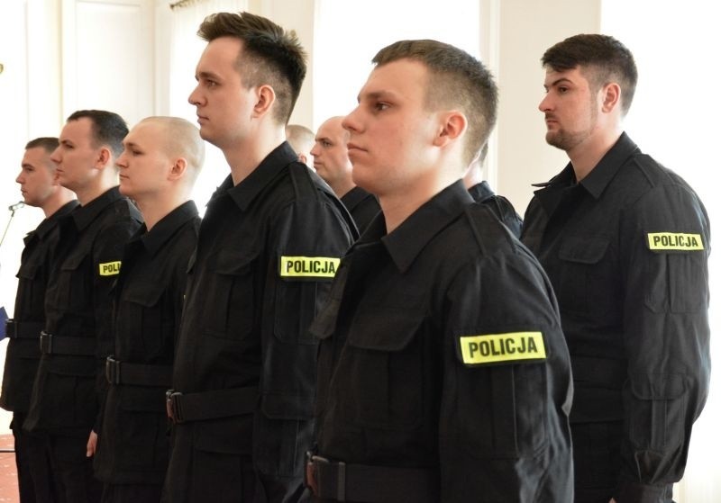 Dzisiaj w Komendzie Wojewódzkiej Policji w Białymstoku...