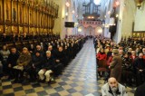 Problemem Kościoła - mniej wiernych przychodzi na niedzielne msze święte