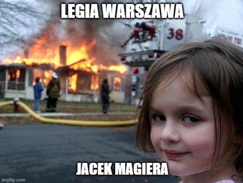 Po meczu Śląsk - Legia 4:0