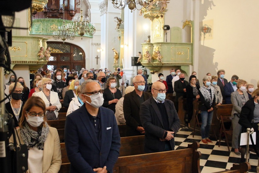 Dominikanin o. Tomasz Dostatni żegna się z Lublinem po 20 latach posługi. Zobacz zdjęcia