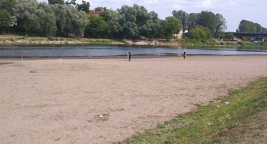 W sobotę, 25 sierpnia, gorzowska policja zabezpieczyła teren...