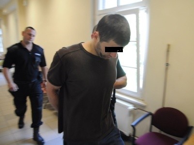 Sąd Rejonowy w Opolu aresztował Piotra K. na 3 miesiące.