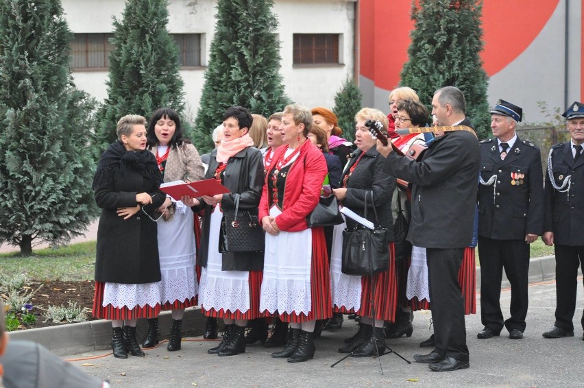 W sobotę mieszkańcy Parzymiech świętowali uroczyście 750 lat...