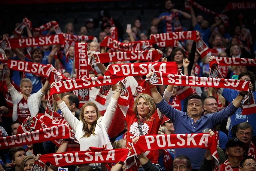 Gdyńskie cheerleaderki zatańczyły w Los Angeles, podczas Polish Heritage Day [zdjęcia]