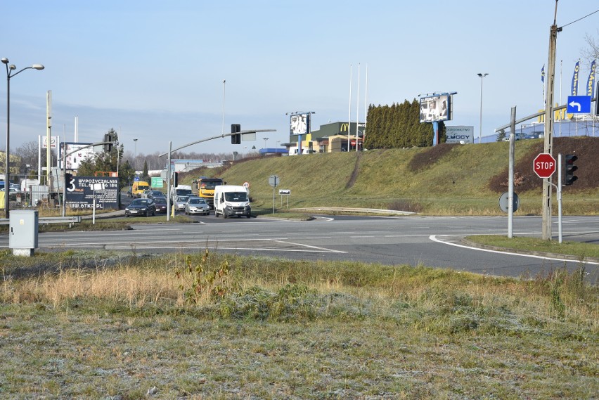 Przebudowa DK94 w Sosnowcu obejmie ok. 1.3 km-odcinek. Ten,...