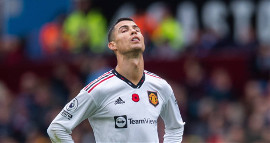 Manchester United surowo ukarze Cristiano Ronaldo za wybuchowy wywiad