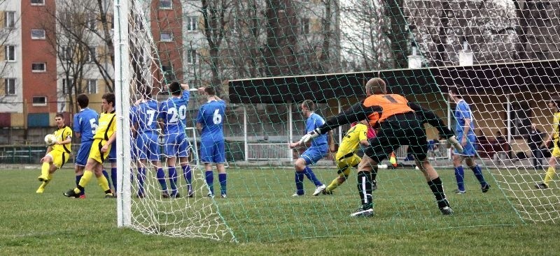 Stal Rzeszów - Karpaty Krosno (juniorzy starsi)...