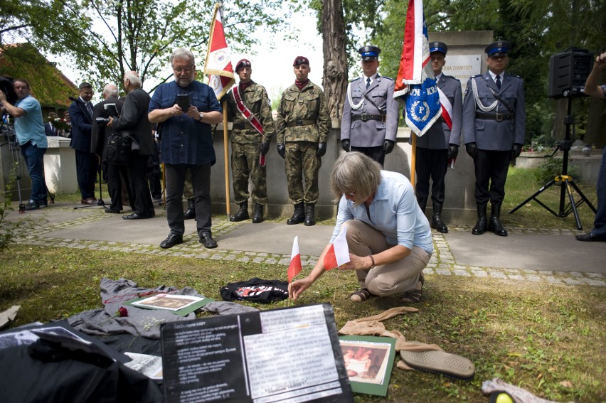 Kraków. Obchody 75. rocznicy Krwawej Niedzieli na Wołyniu [ZDJĘCIA]