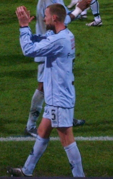 Jan Frederiksen przez ostatnie trzy sezony występował w Broendby Kopenhaga