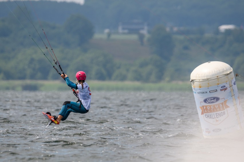 Pierwsze zawody Pucharu Polski 2019 w kitesurfingu rozegrane...